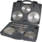 New Lisle 61900 Heavy Duty Bearing Race & Seal Driver Set Free Shipping Us. Fixed Price $170.00.