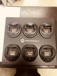 Motorola WPLN4171AR Muc Multi Battery Charger (unit Only). Fixed Price $44.99.