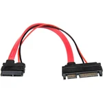 Rocstor Y10C253R1 6IN Slimline Sata Adapter Red. Fixed Price $17.73.