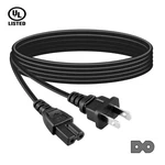 6FT Ac Power Cord Cable For Philips 32PFL5322D/37 37MD311B/F7 37PF7320A/37 Lead. Fixed Price $9.01.