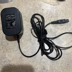 Genuine Sanyo D-6000US Ac Dc Adapter Charger 9V 400MA ( Plug-in For Dictaphone ). Fixed Price $19.99.