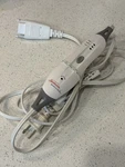 Sunbeam E12107 Heating Pad Power Controller 3-PRONG / Tested. Fixed Price $12.34.