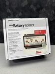 Promariner Multi Battery Isolator 1-130-3 130ADC. Fixed Price $120.00.