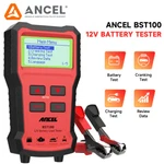 Ancel 12V Van Light Truck Car Battery Tester Charging Analyzer Diagnostic Tool. Fixed Price $29.99.