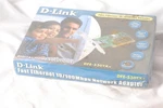 Link DFE-530TX / DFE530TX New Box. Fixed Price $44.55.