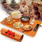 Art Real Air Food Warming Mat For Buffet, & 4 Temperatures Setings, Size. Fixed Price $53.15.