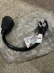 Parkworld 885361 Dryer 30A Plug 10-30P To 6-50R Welder 50A Outlet Adapter Cord. Fixed Price $27.19.