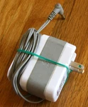 Logitech Model EFS01801290139UL Ac Dc Adapter Cord Power Supply White 12.9V. Fixed Price $9.99.