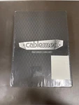 Cablemod Rt-series Pro Modmesh Sleeved 12VHPWR Stealthsense Dual Kit For. Fixed Price $55.94.