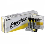 Energizer EN92 Industrial Alkaline Batteries, Aaa, 24 Batteries/box. Fixed Price $14.95.
