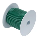 Ancor Green 8 Awg Tinned Copper Wire - 25'. Fixed Price $53.85.