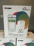 D-link Smart Plug DSP-W110 For Parts / Hobbyist Workaround Only. Fixed Price $15.00.