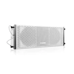 Sound Town Zethus Series 2 X 8 Line Array Loudspeaker System With Titaniu. Fixed Price $555.83.