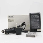* Used Synergy Digital Battery Charger Kit For Camera Canon SD-BP110C. Fixed Price $9.98.