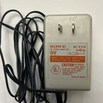 Vintage Sony Power Adaptor Supply AC-E702 Genuine Oem Output 9V 650MA. Fixed Price $14.99.