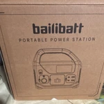 Bailibatt DW301S Portable Power Station Black 12V/10A Usb Type-c Connectors. Fixed Price $179.99.
