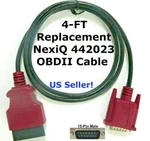 2013 Up Mack Volvo Obdii Engine Ecu Adapter For Usb-link WVL2 Nexiq 442023. Fixed Price $53.99.