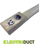 Electriduct Low-profile Lay-flat Electrical Power Extension Cord Covers. Fixed Price $38.99.