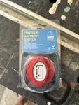 Bep Contour Panel Mounted Manual Battery Master SWITCH-701-PM. Fixed Price $50.00.