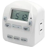 Prime TNIDP12 Ez-set 1-OUTLET 24-HOUR Digital Indoor Timer. Fixed Price $28.29.