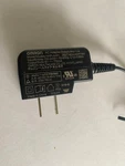 Omron To Dc Adapter Healthcare 6V 700MA Compact Wall Charger. Fixed Price $12.25.