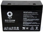 Sps Brand V Ah (terminal T1T2) 1223W Battery For Bb BP5.512RT (1 Pack). Fixed Price $27.39.