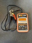 Solar BA7 Battery & System Tester. Fixed Price $60.00.