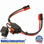 Powerwerx Atc Style Fuse Holders With Powerpole Connectors (gauge: 10, Amps: 40). Fixed Price $16.99.