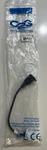 C2G Short Extension Cord Power 1 Foot 0.30 Meters Black. Fixed Price $5.99.