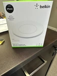 Belkin Boost Up 7.5W Wireless Charging Pad - White. Fixed Price $15.21.