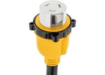 Camco 55542 Power Grip Extension Cord W/carry Strap, 25' MALE/50AMP Female. Fixed Price $229.23.