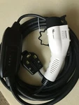 Duosida Level Electric Car Charger 220-240 Volt Nema 6-50 Welder Plug 23' Long. Fixed Price $158.00.
