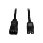Eaton P018-006 6FT Computer Power Cord 14AWG 15A C14 C15 Heavy Duty. Fixed Price $65.26.