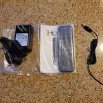 Genuine Ihome IP49 Replacement 12V Adapter, RZ1 Remote Control, Antenna Cable. Fixed Price $24.99.