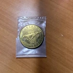 Mustang 39TH Anniversary Tops Coin Hoffman Mint Special. Fixed Price $29.99.