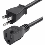 Startech 10FT 3M Extension (231A8A00POWERCORD). Fixed Price $22.48.
