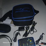 Mind Alive David Delight Pro & Sound Machine W/ Eyeglasses Adapter !!. Fixed Price $255.00.