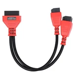 Fca 12+8 Cable Adapter For Chrysler Programming Connector, Autel OBD2. Fixed Price $32.99.