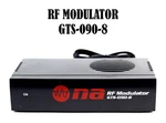 New Nippon Universal Rf Modulator Rca Audio Video Coaxial With. Fixed Price $18.96.