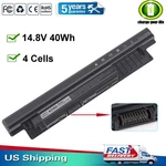 Xcmrd Battery For Dell Inspiron 15 3531 3537 5521 14 3421 3437 17-3721 MR90Y Us. Fixed Price $14.59.
