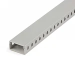 Startech Cable Management Raceway With Cover 50MM X 1" 25MM (CBMWD5025). Fixed Price $72.31.