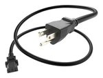 Oncore PWCD515PC1313A06FBLK Power Cord 5-15P To 6' Black. Fixed Price $22.74.