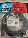 Tripp Lite P004-015 15' Power Extension Cord Black. Fixed Price $14.99.
