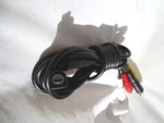 Av Cable For Panasonic K2KZ9CB00001 A/v Multi NV-GS300, NV-GS500 Etc.. Fixed Price $23.97.