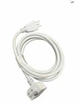 Apple Oem Power Cord Volex APC7Q; 6 Feet. Fixed Price $9.98.