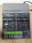 Motorola WPLN4071AR - Unit Battery Optimizing System W/pwrcrd (pwrs On) Used. Fixed Price $85.00.
