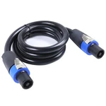 Hbu Pack Of 1 Speakon 3 Feet - 4 Conductor Cables .... Fixed Price $33.11.