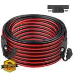 Kimbluth Sae Extension Cable 50FT 10AWG Quick Disconnect Solar. Fixed Price $110.99.