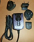 Garmin Power Supply Charger PSC03R-050A1 P/n 362-00043-04. Fixed Price $19.95.