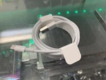 Apple Genuine Lightning To Usb Cable (2 M) MD819AM/A Plain Packaging. Fixed Price $14.95.
